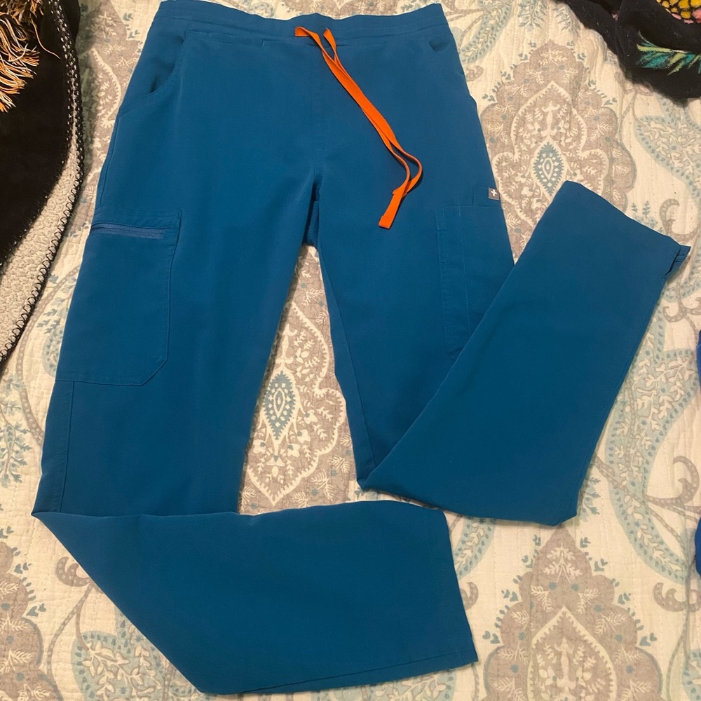 fig scrubs pants
